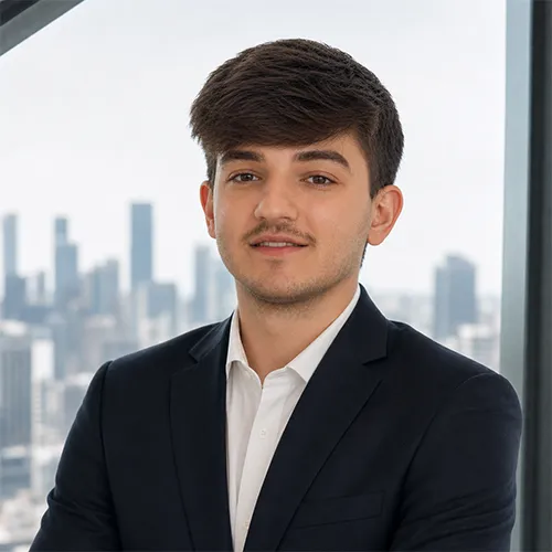 Dorian Tommaso — Commercial Real Estate Advisor, Supreme Real Estate Group